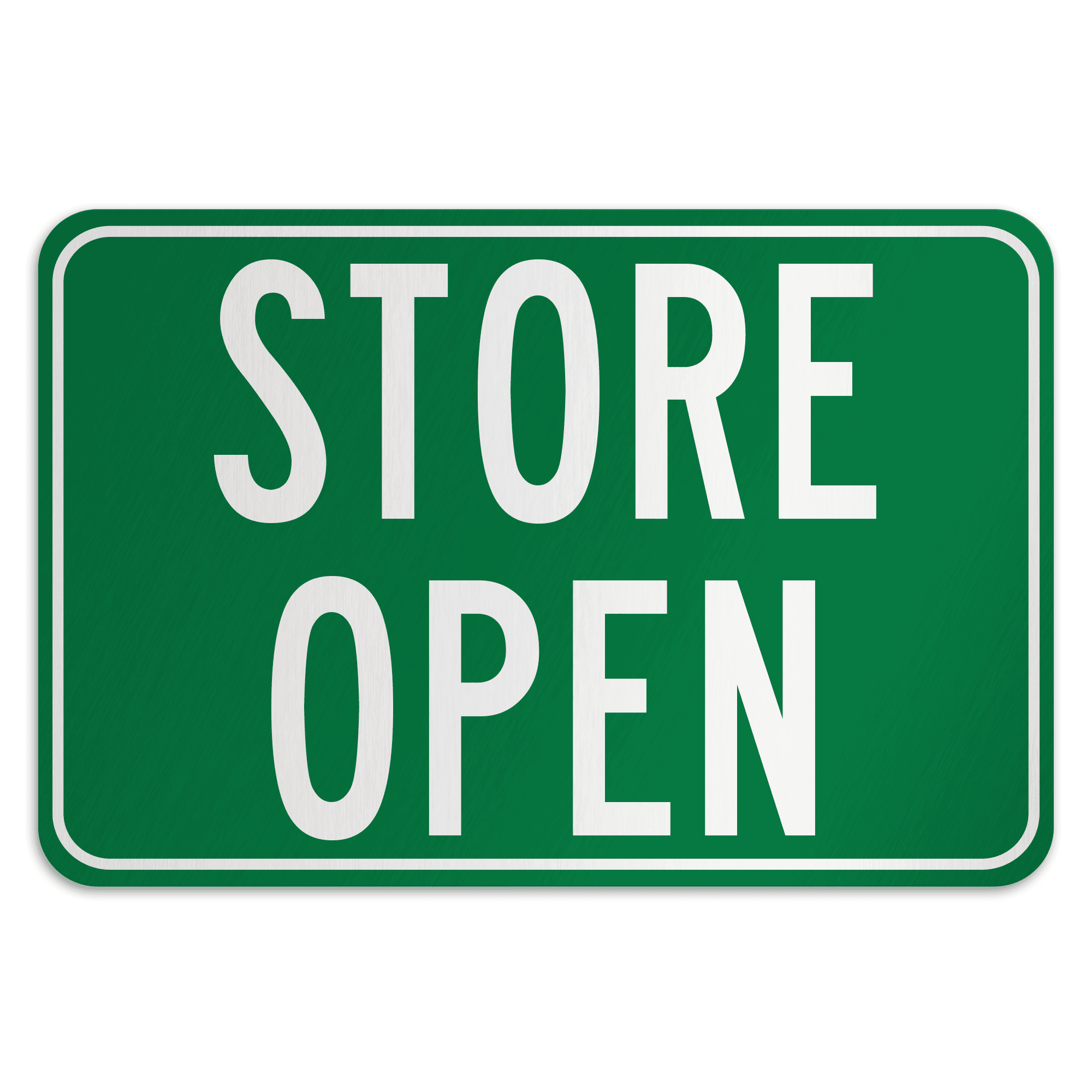 Store closed